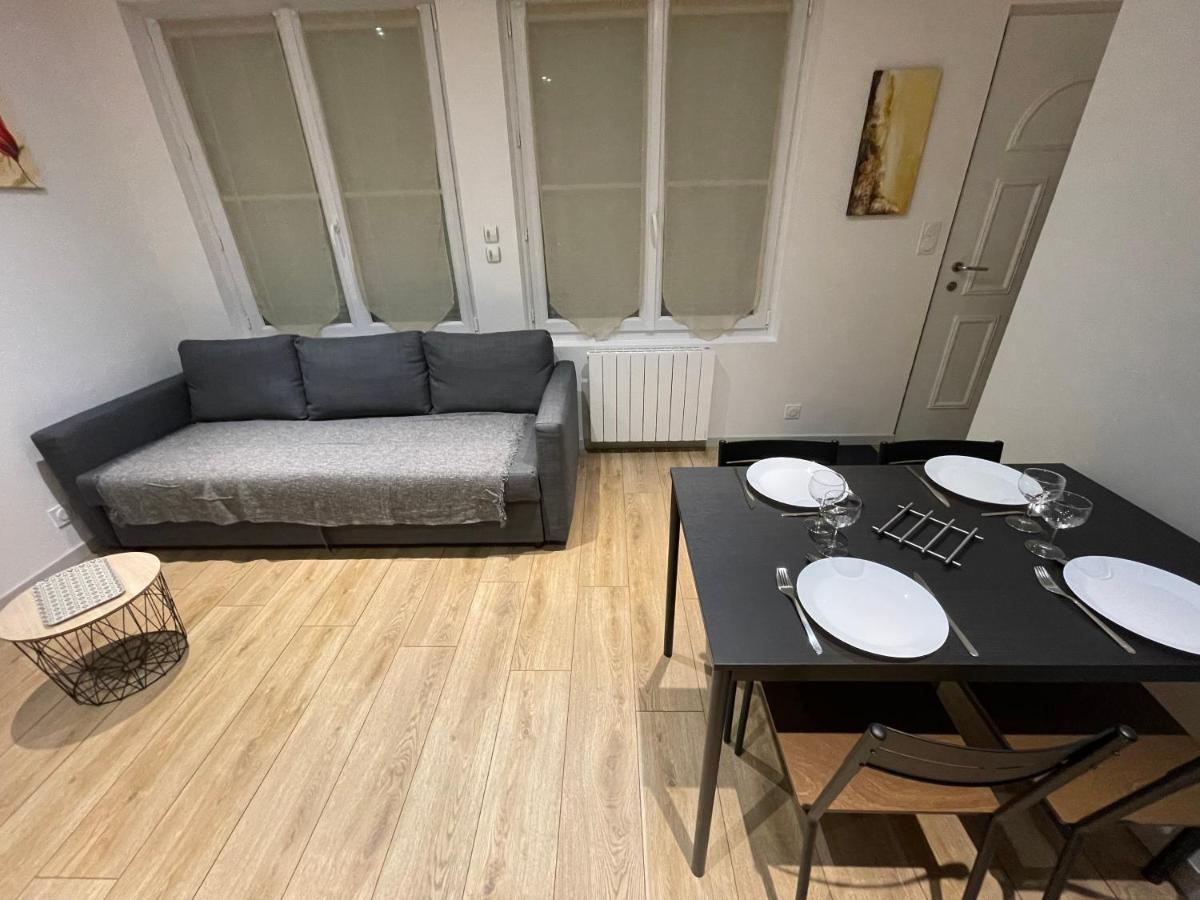 La P'Tite Maison - Rdc Вир Экстерьер фото