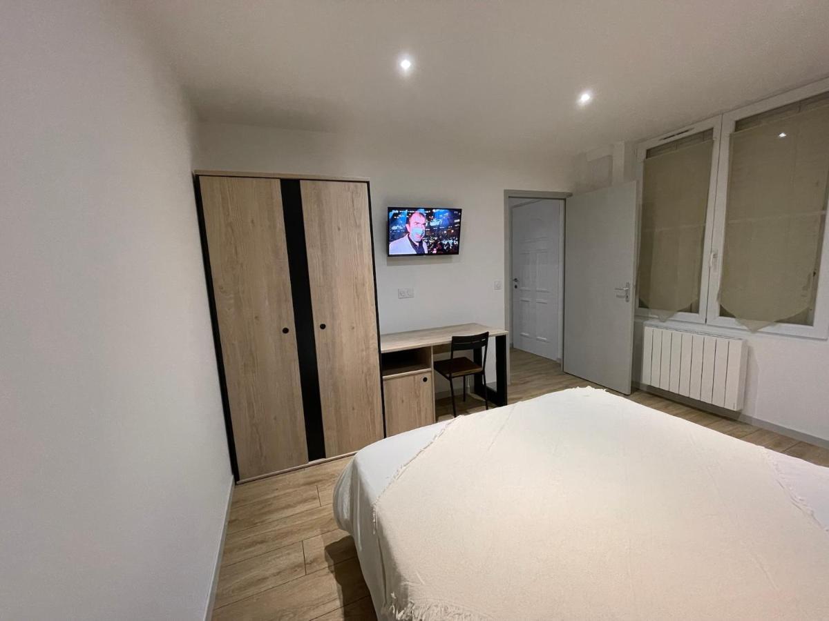 La P'Tite Maison - Rdc Вир Экстерьер фото